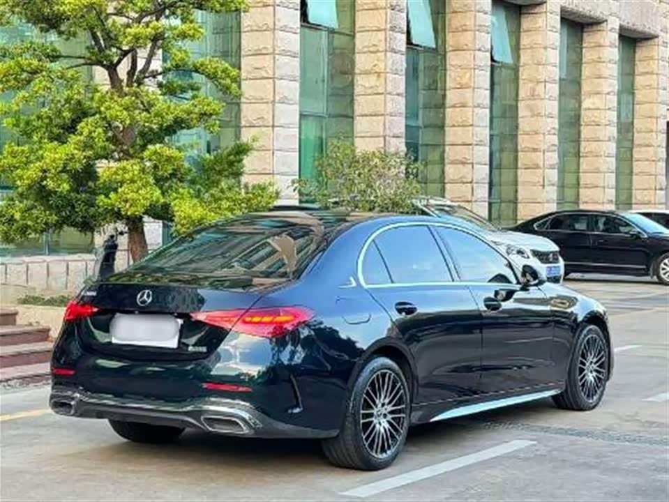 Mercedes-Benz Class C