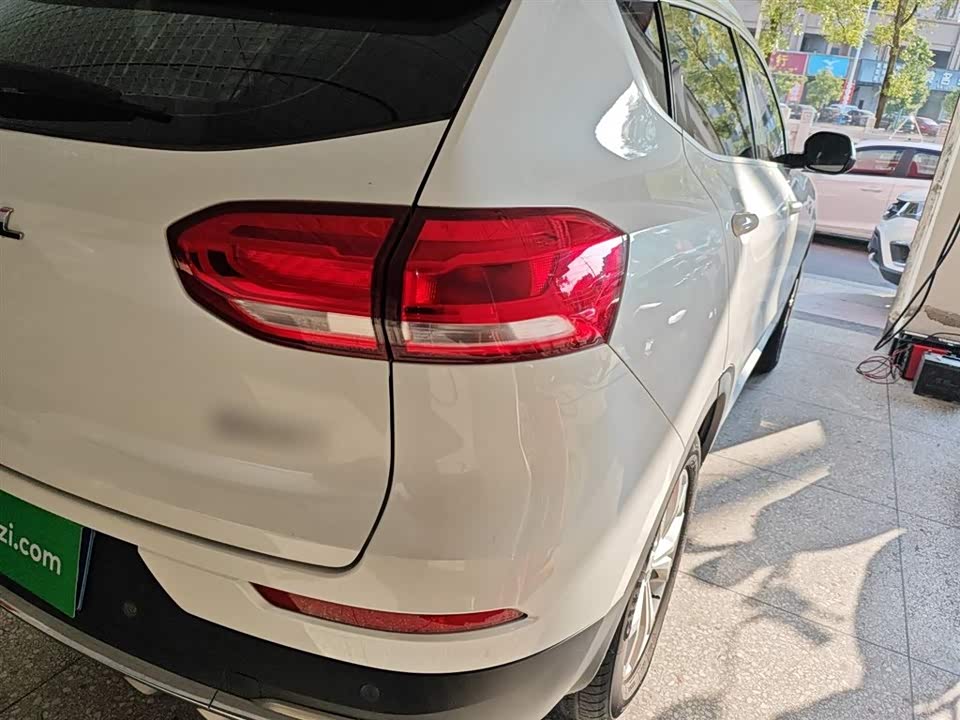 Haval H6