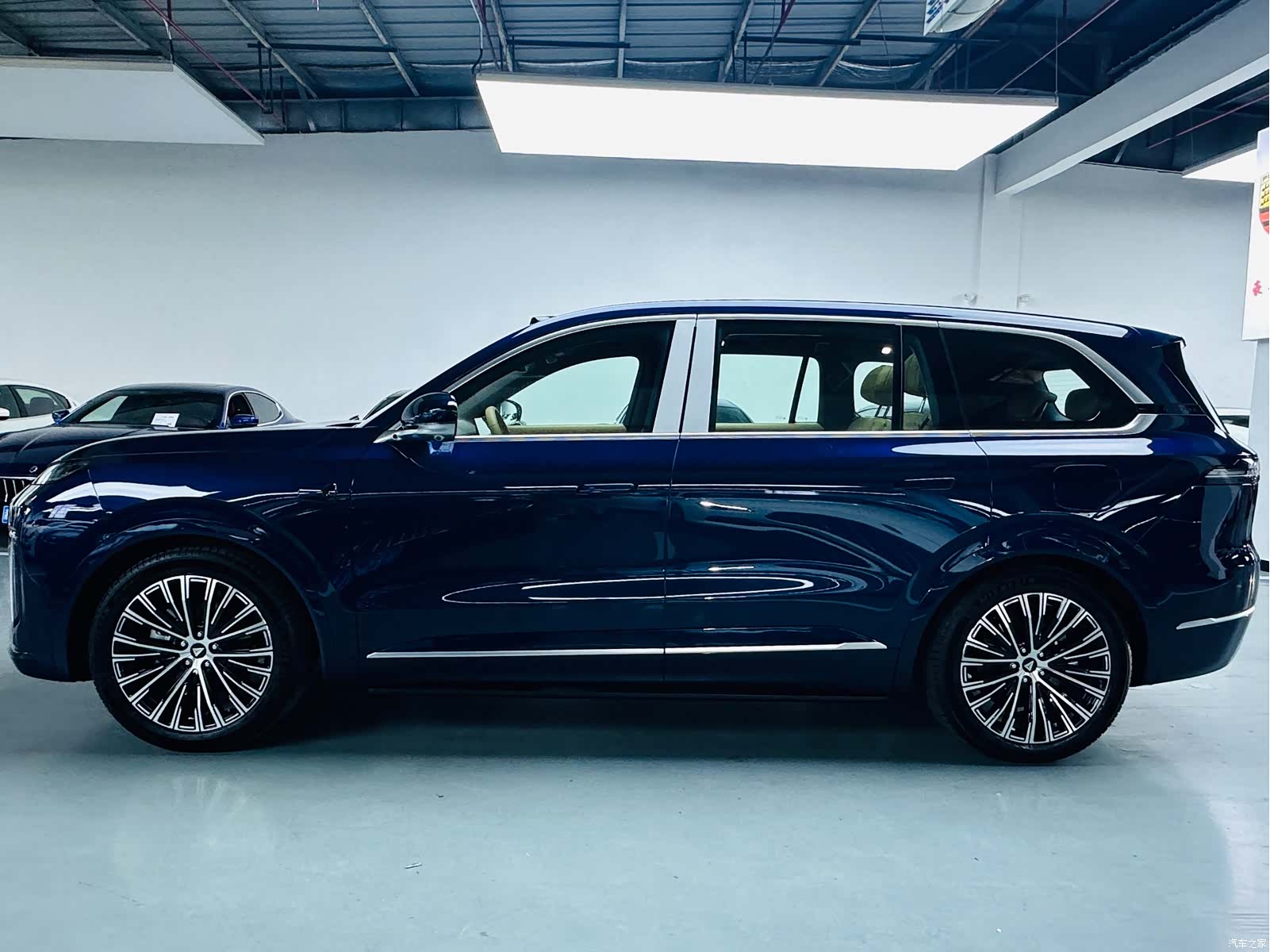 Deepal S09, 2026 12