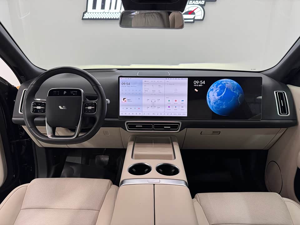 Li Auto Ideal L9
