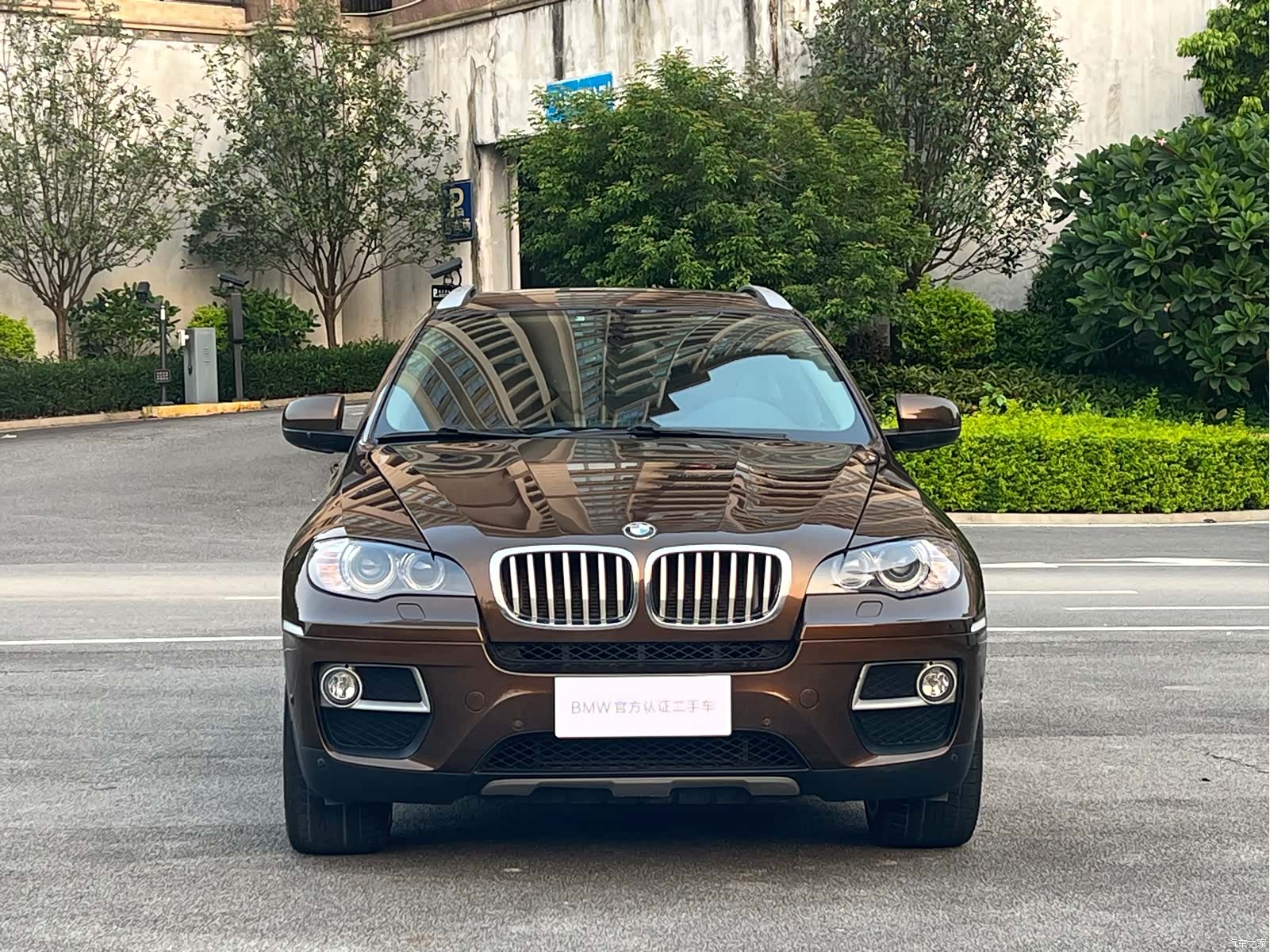 BMW X6, 2013 8