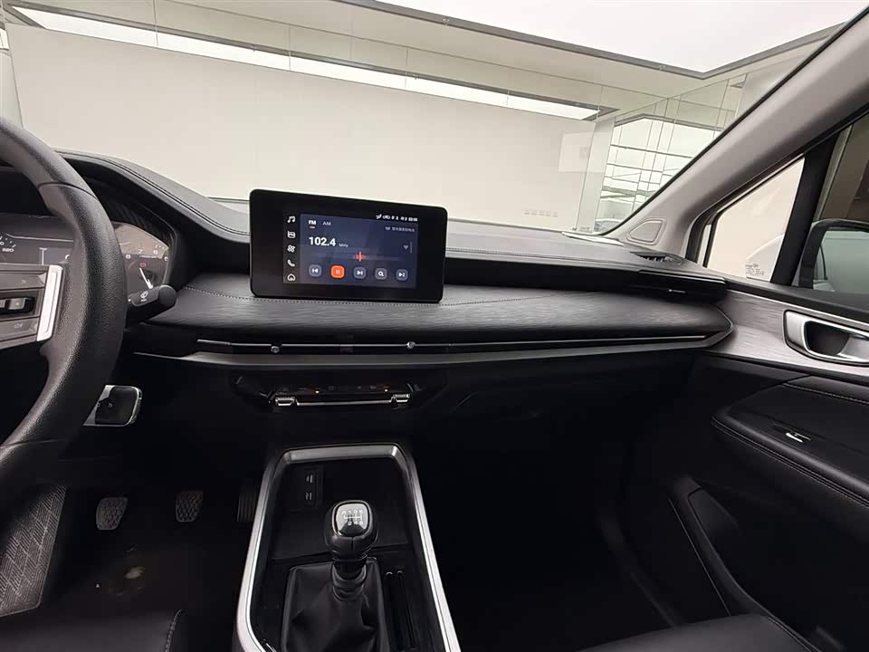 Wuling Wuling Jiachen