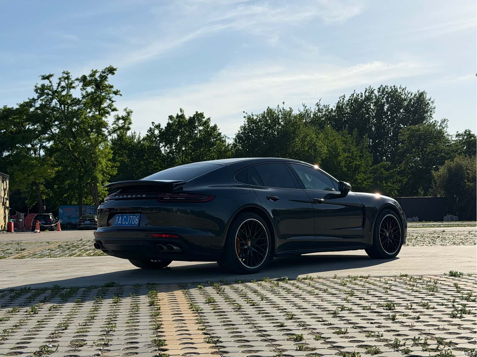 Porsche Panamera, 2019 7