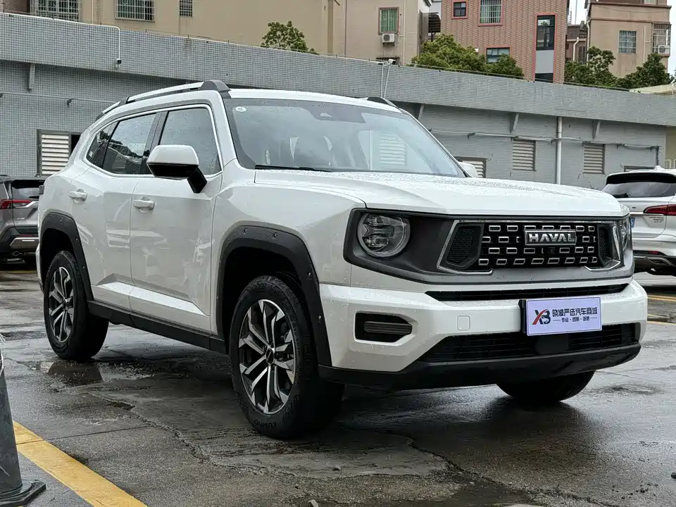 Haval Big Dog PLUS