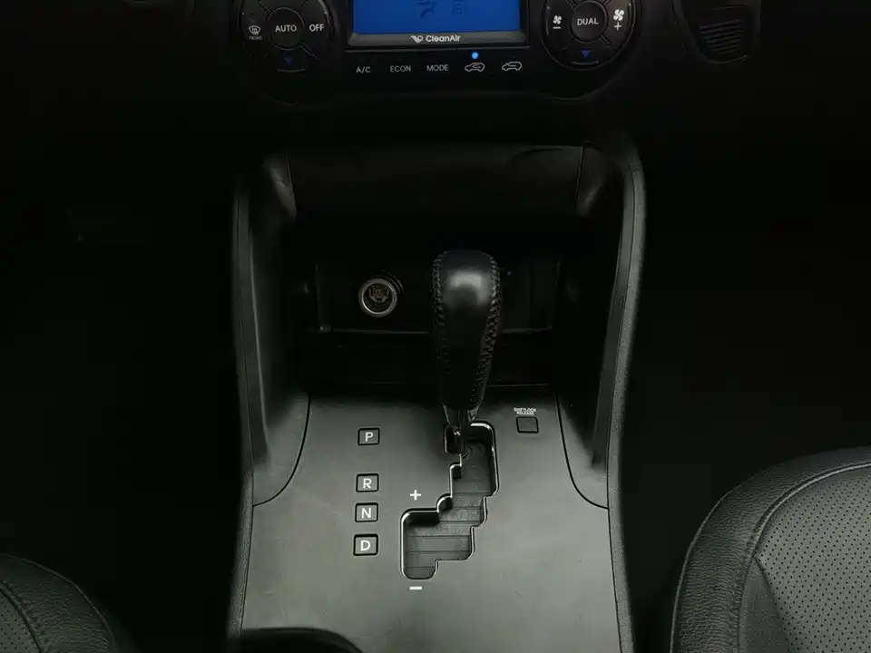 Hyundai Beijing ix35