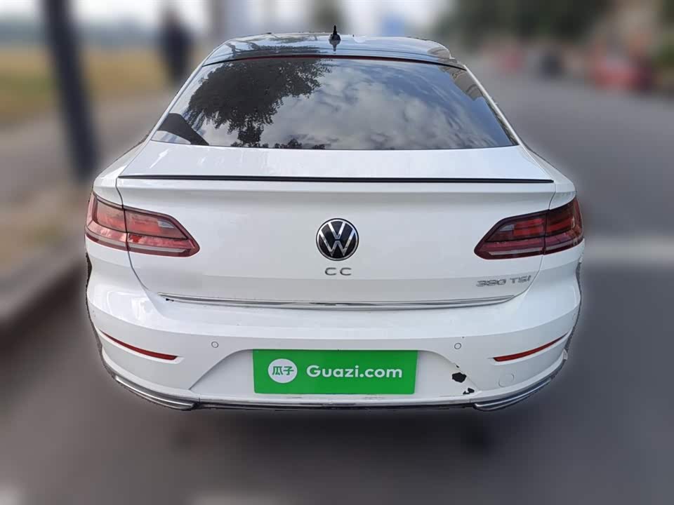 Volkswagen CC