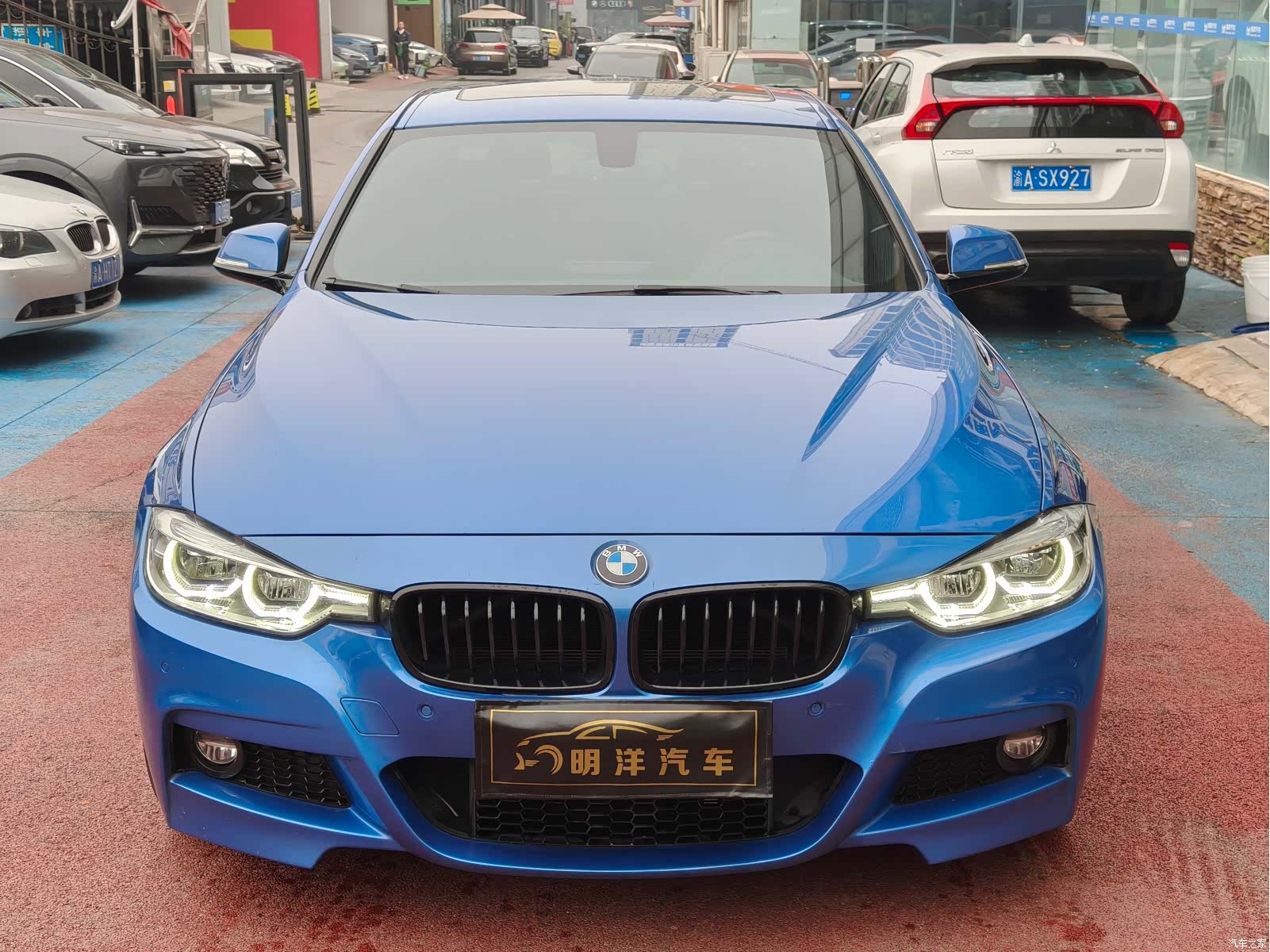 BMW 3 Series, 2018 2