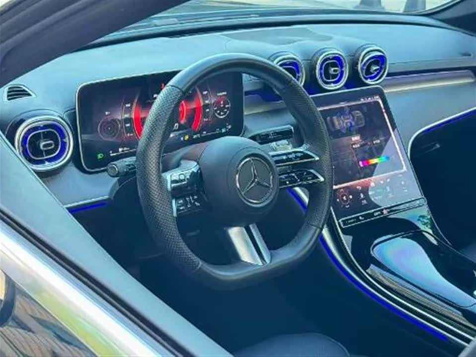 Mercedes-Benz Class C