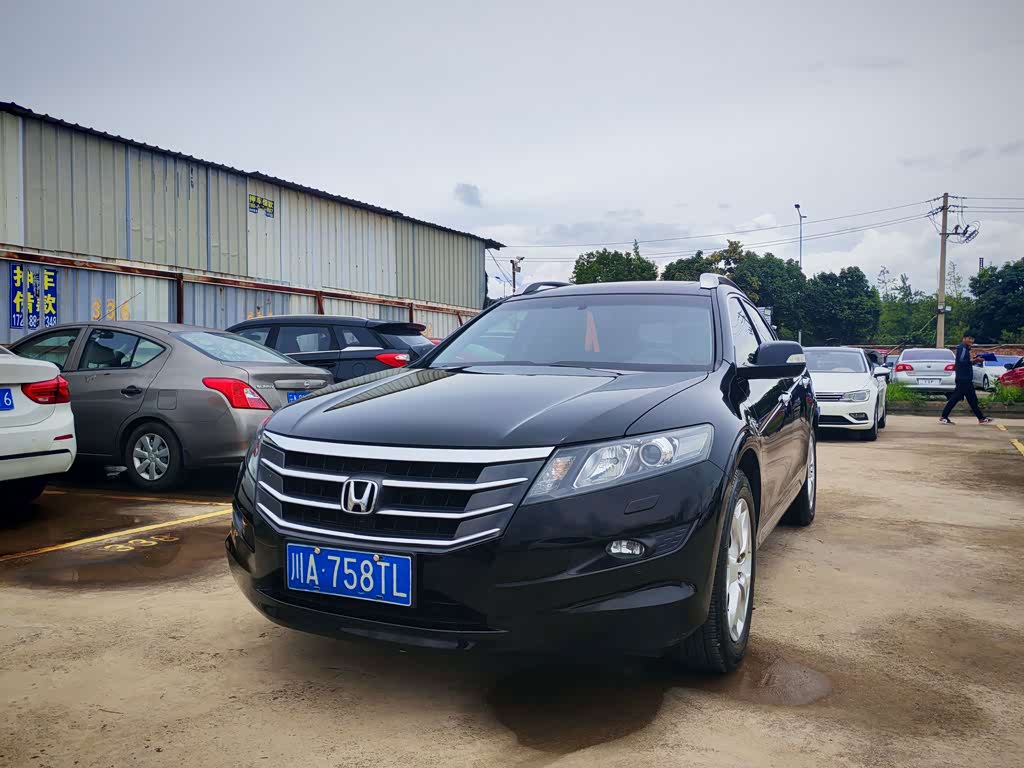 Honda Crosstour