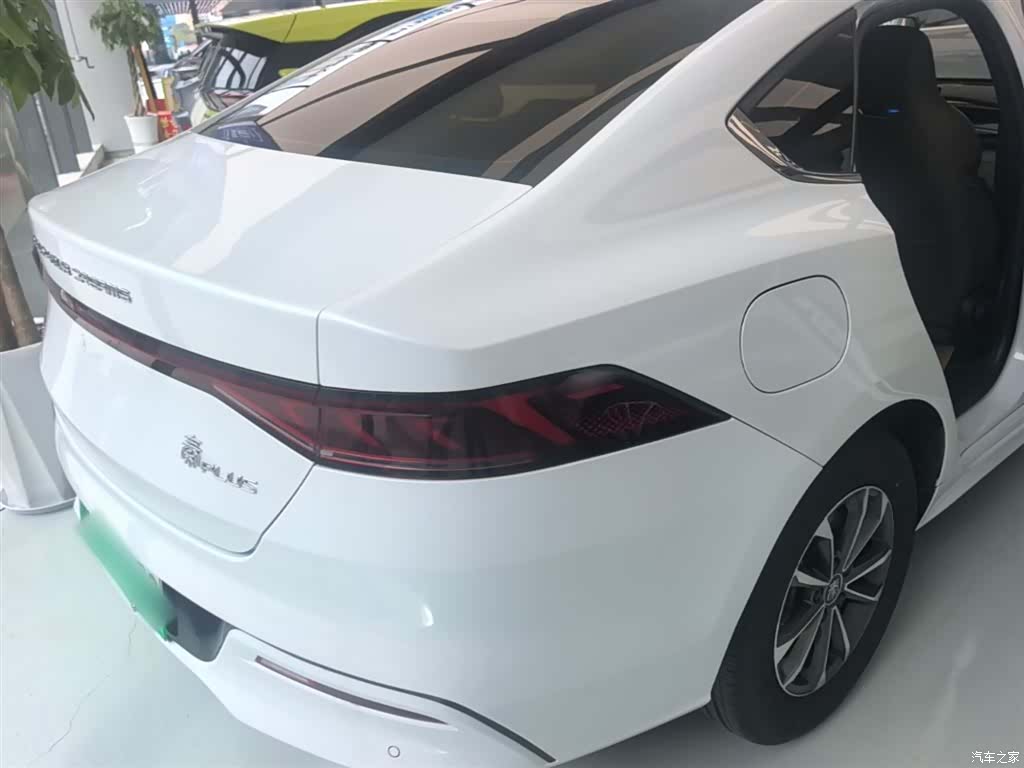 BYD Qin, 2023 7