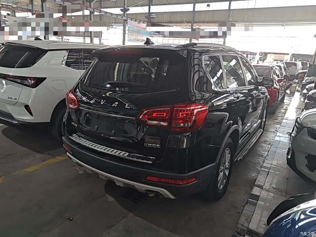 Haval H6, 2020 7