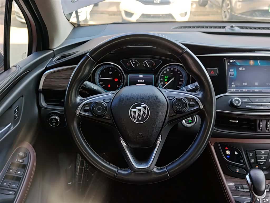 Buick Envision Plus, 2016 11