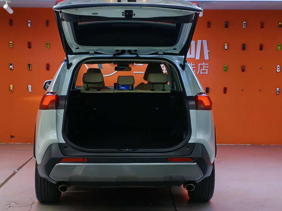 Toyota RAV4 Rongfang