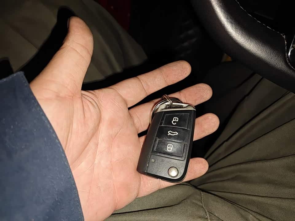 Volkswagen Golf*Jiayu