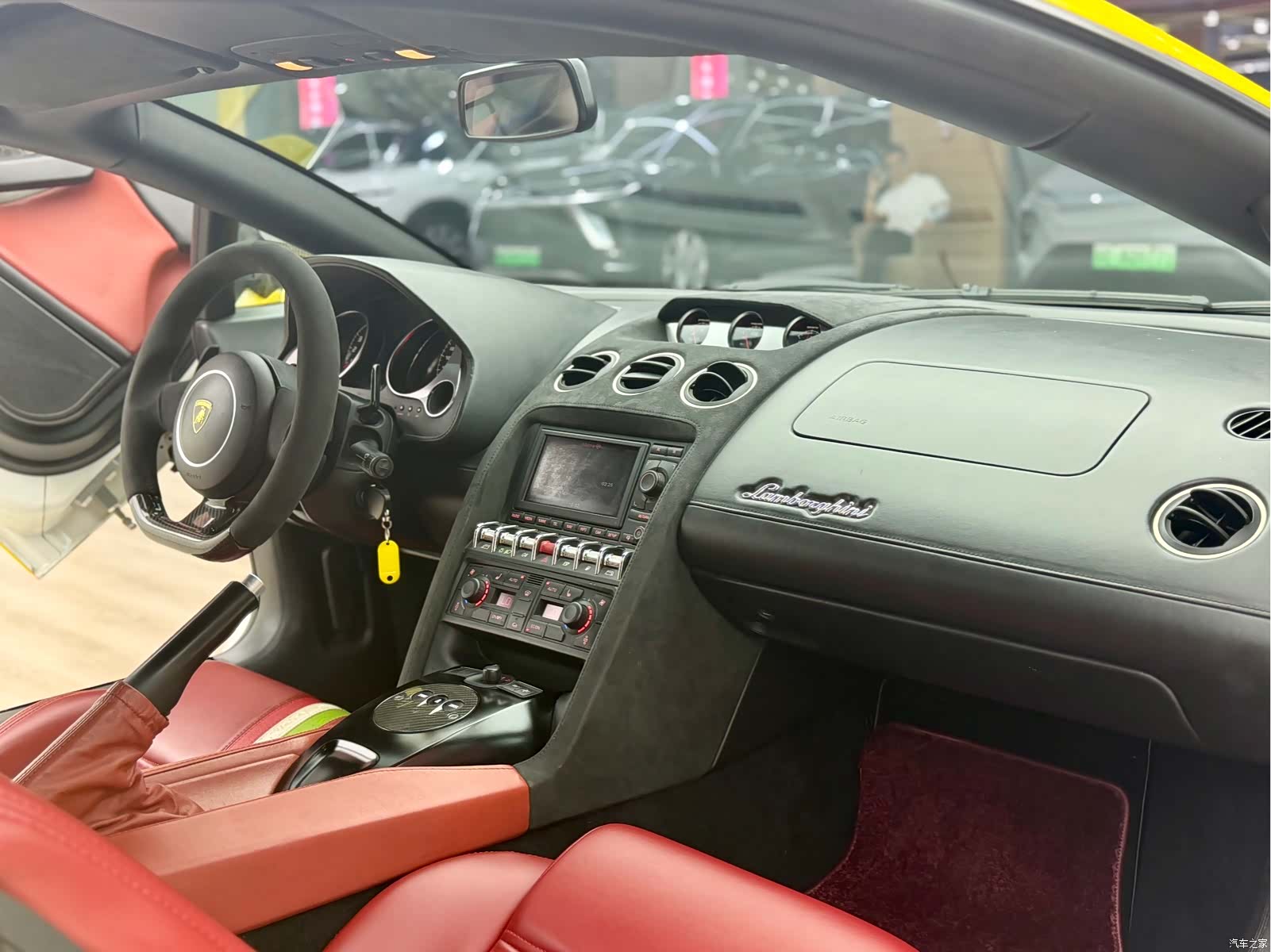 Lamborghini Gallardo, 2013 10