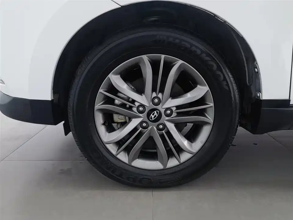 Hyundai Beijing ix35