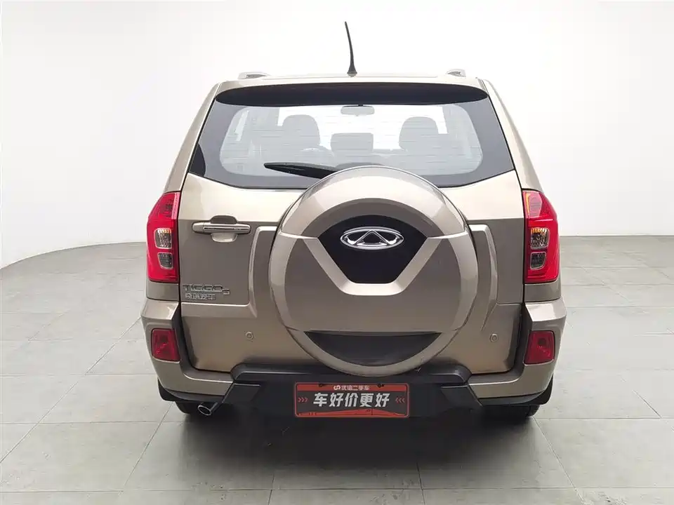 Chery Tiggo 3