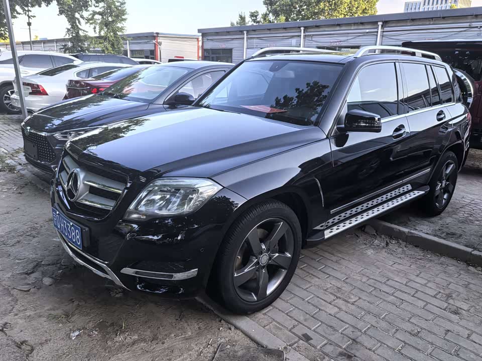 Mercedes-Benz GLK class
