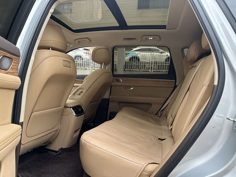 Trumpchi Guangzhou Car Trumpchi Guangzhou Car