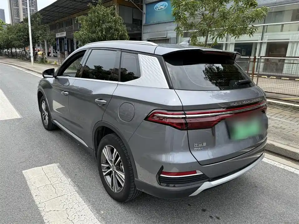 BYD Songjiang
