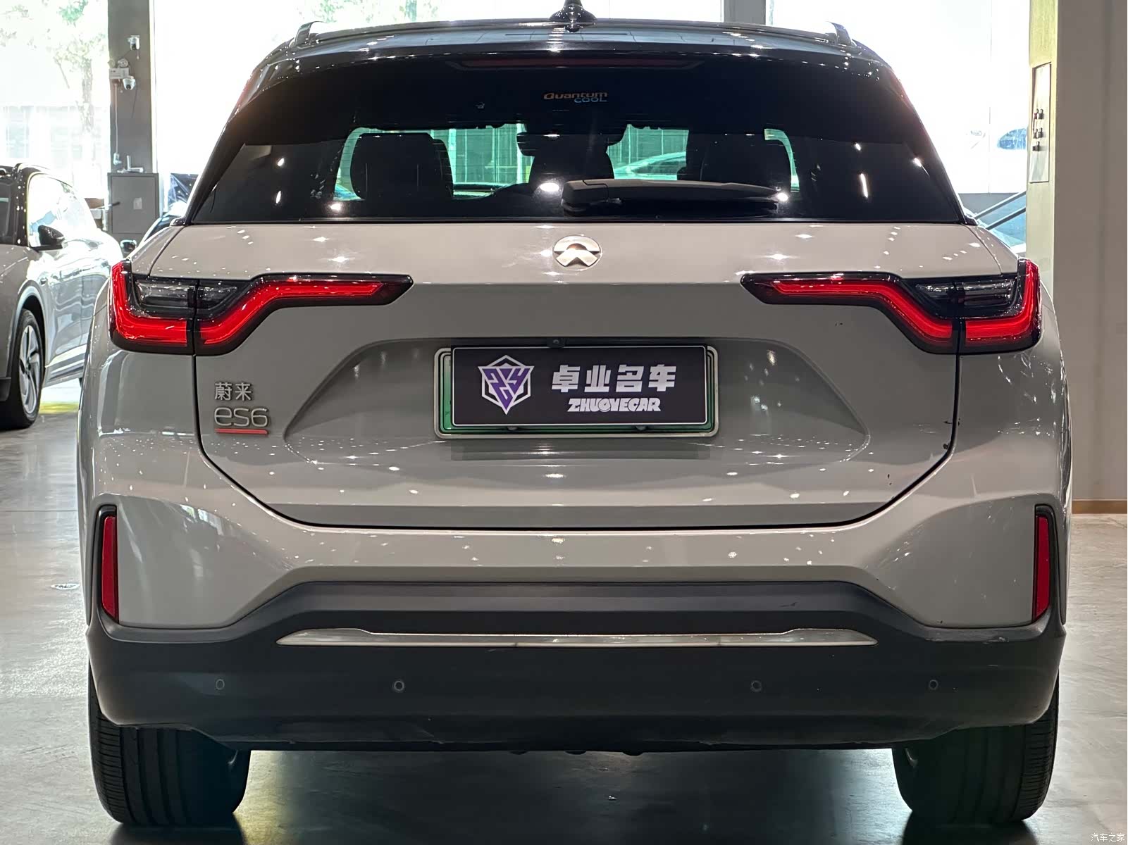 NIO ES6, 2022 4