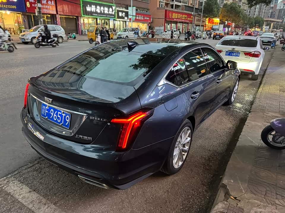 Cadillac CT5