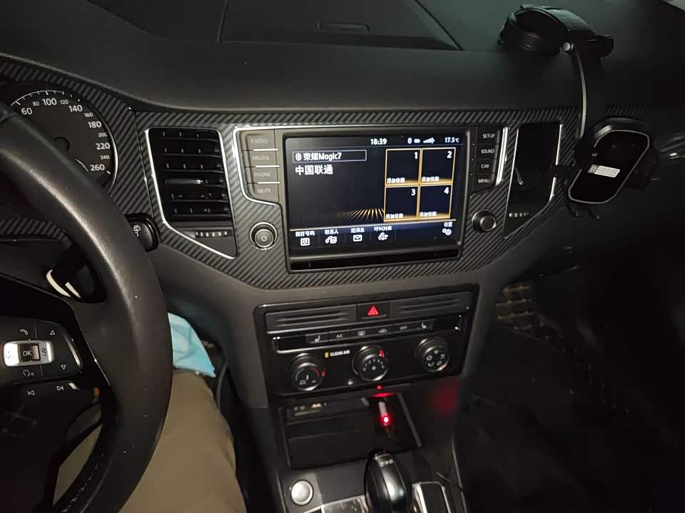 Volkswagen Golf*Jiayu