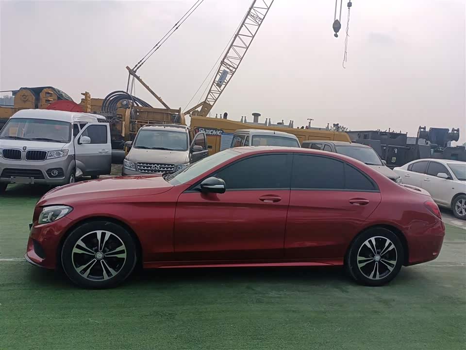 Mercedes-Benz Class C