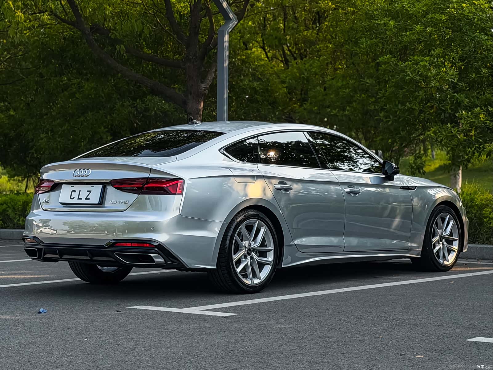 Audi A5, 2022 9