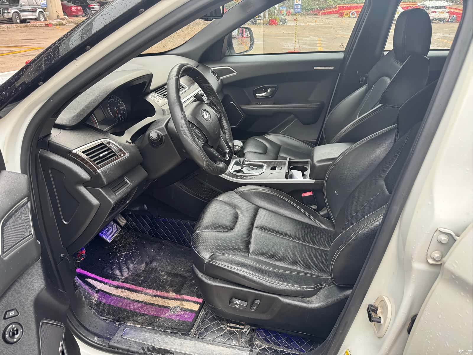 Landwind X7, 2016 8