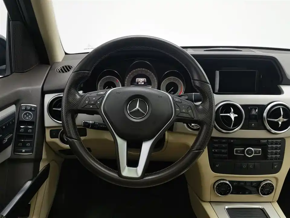 Mercedes-Benz GLK class