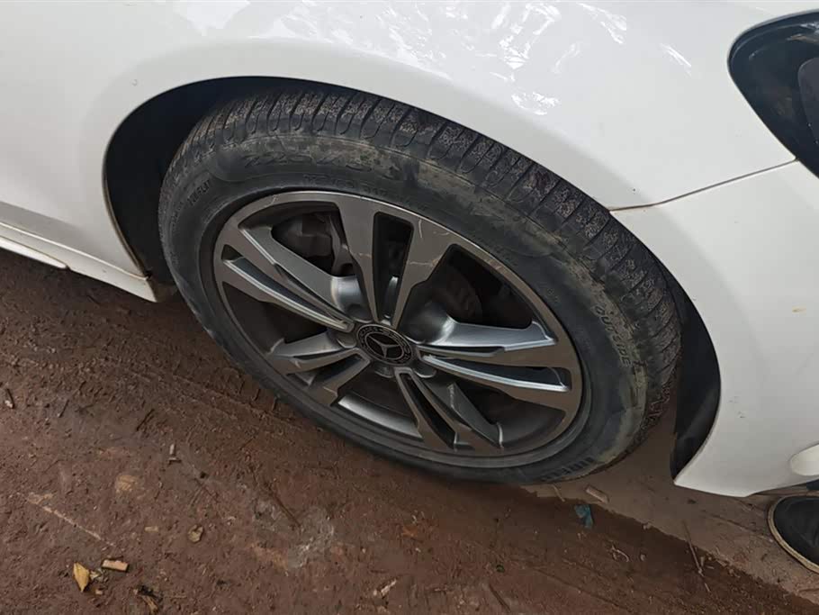 Mercedes-Benz Class C