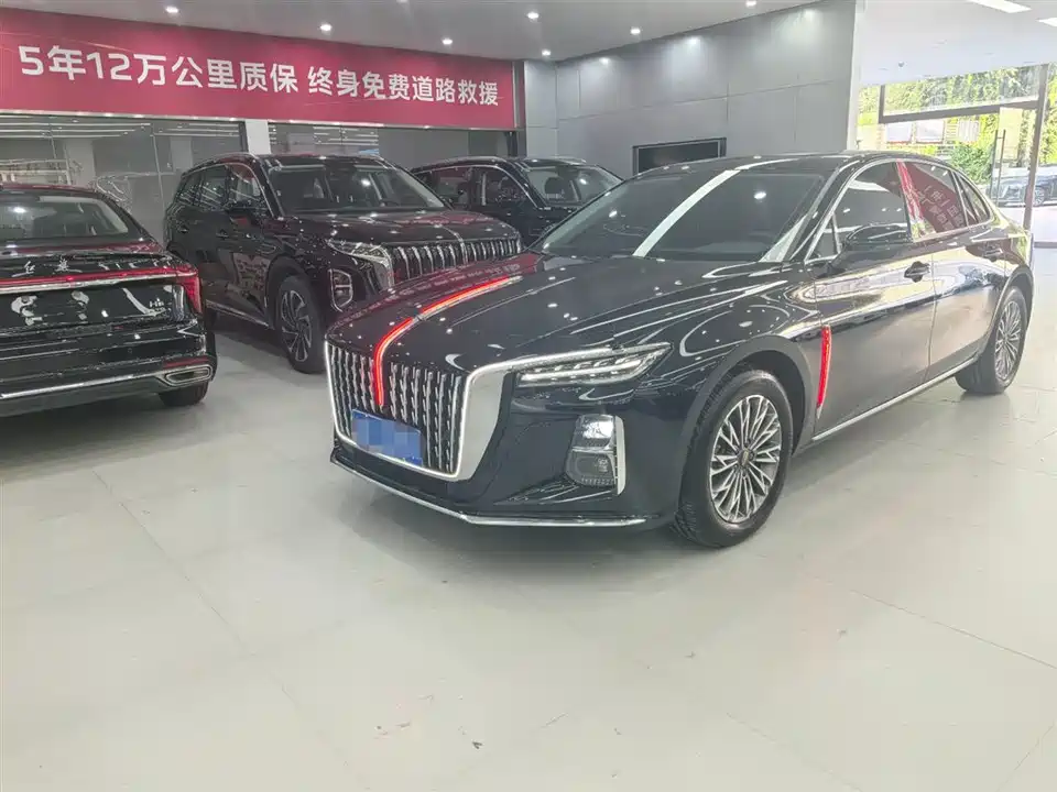 Hongqi H5