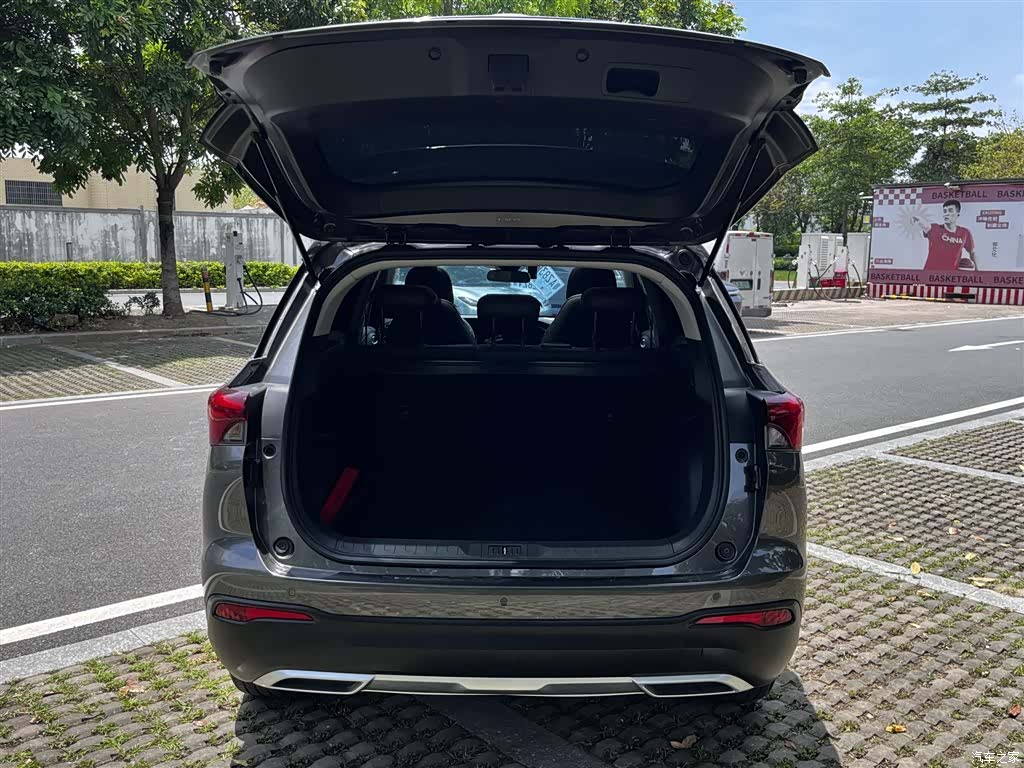 GAC GS4, 2021 20