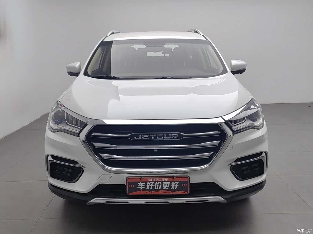 Jetour X90, 2019 3