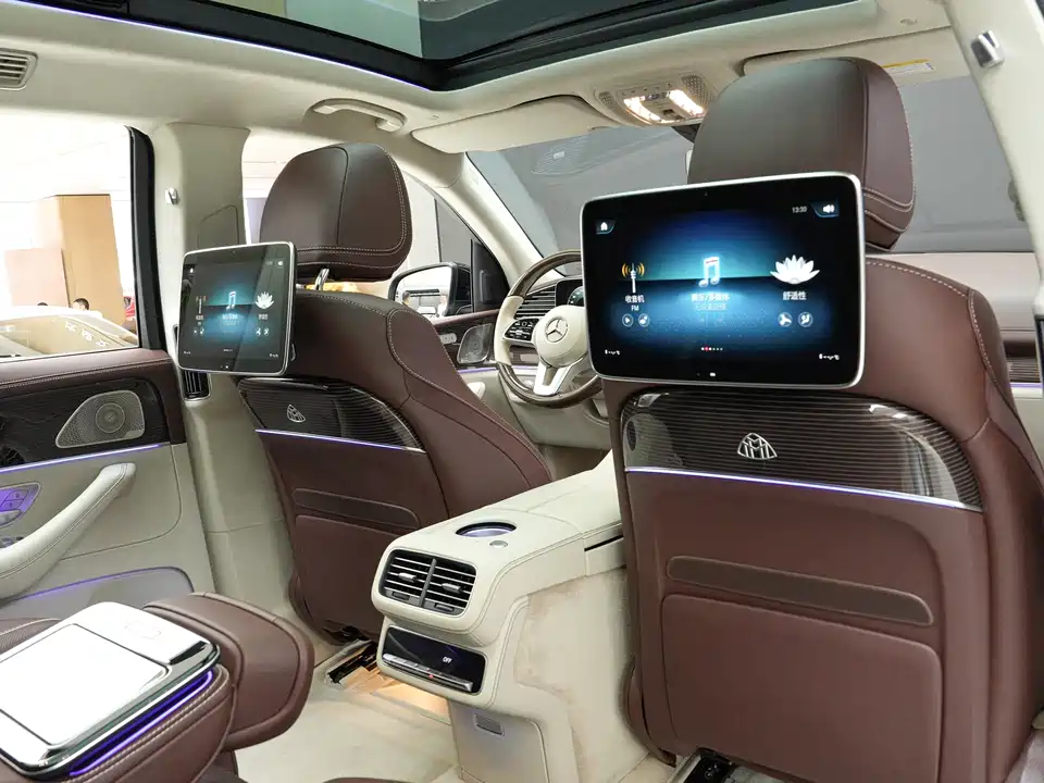 Mercedes-Benz Maybach GLS