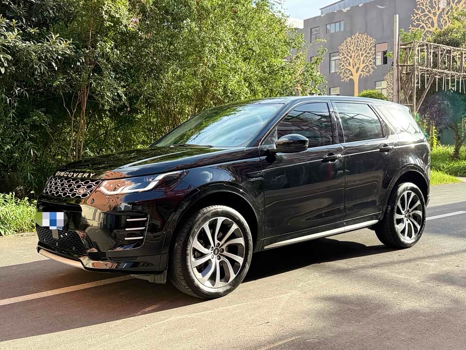 Land Rover Discover sports