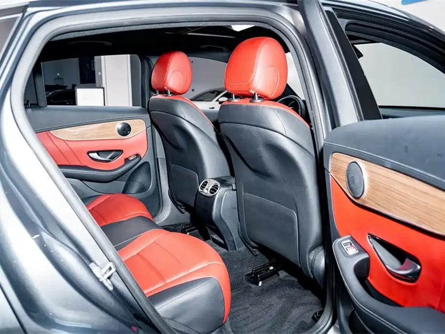 Mercedes-Benz GLC Coupe