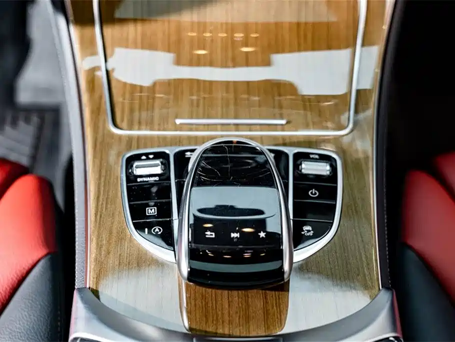 Mercedes-Benz GLC Coupe