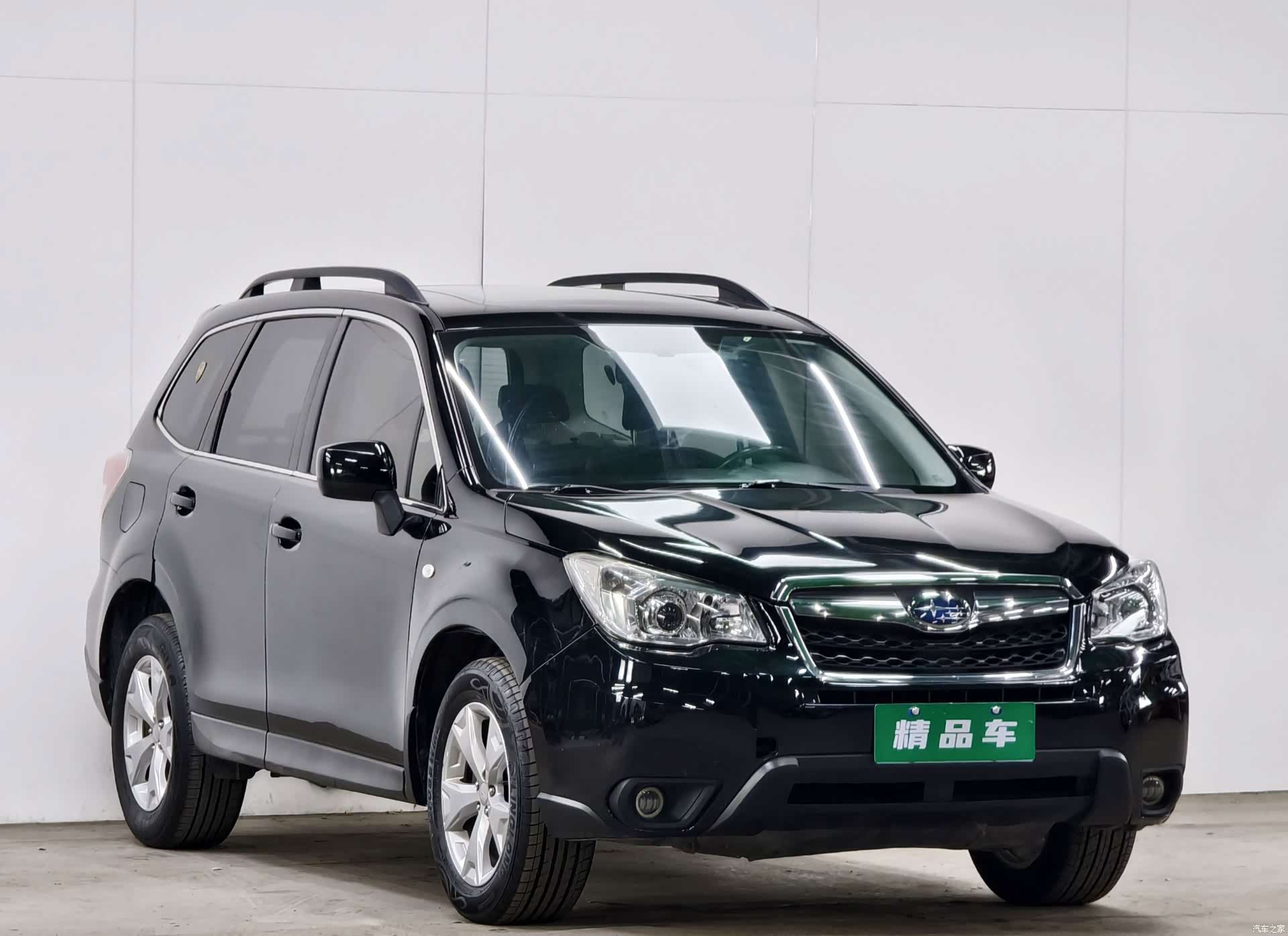 Subaru Forester, 2014 3