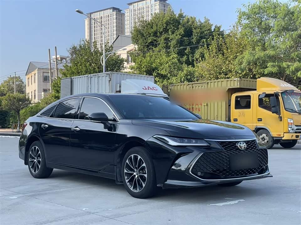 Toyota Asian dragon