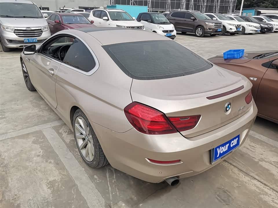 BMW 6 series
