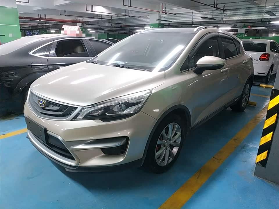 Geely Emgrand GS