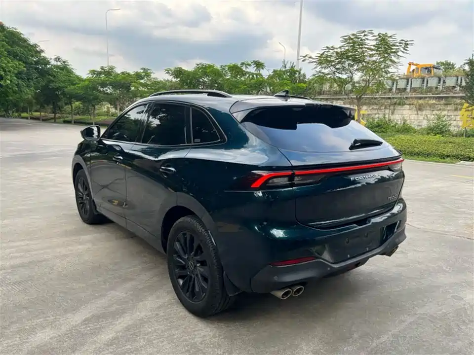 Forthing Popular T5 EVO