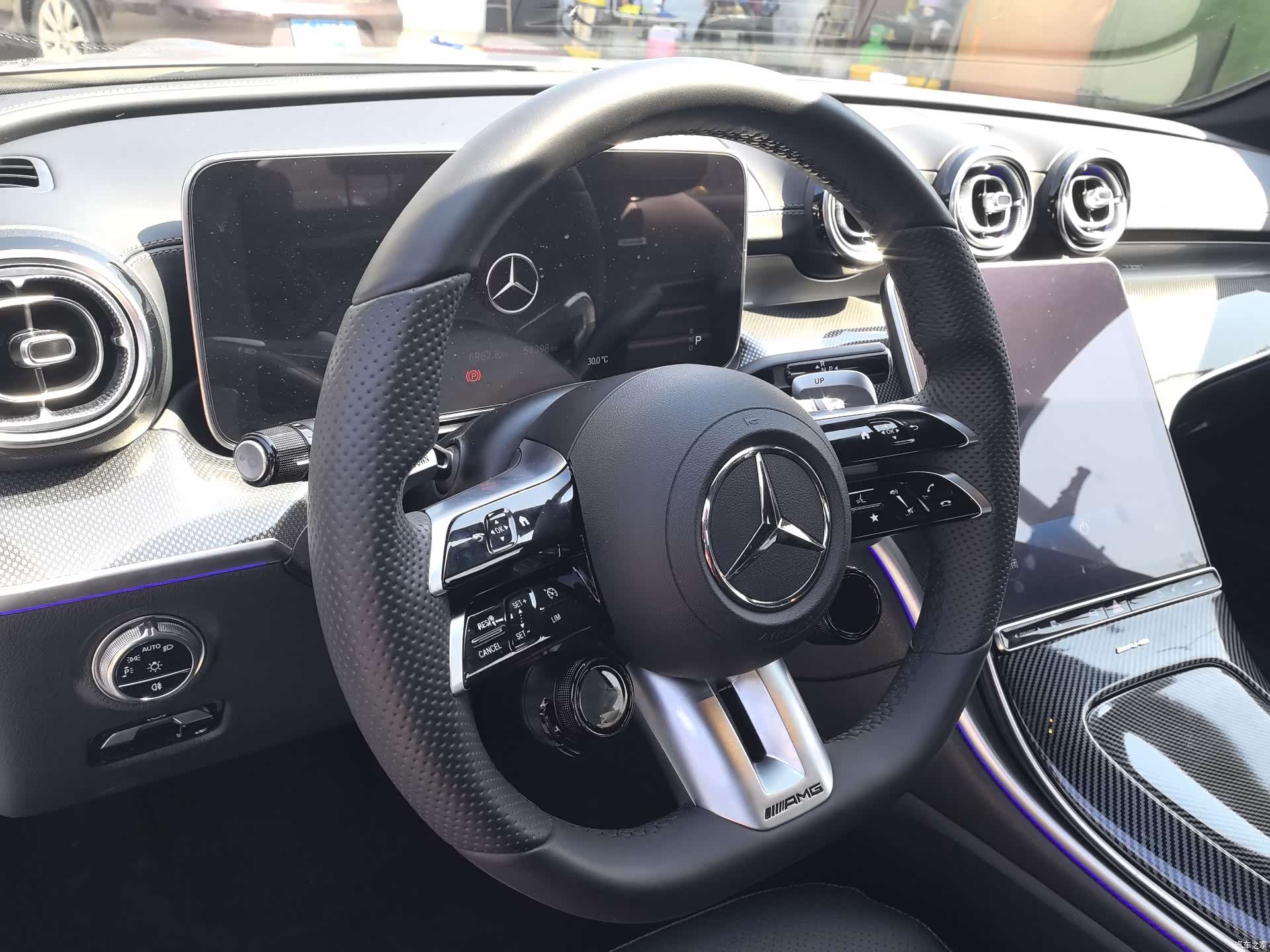 Mercedes-Benz C-Class, 2022 8