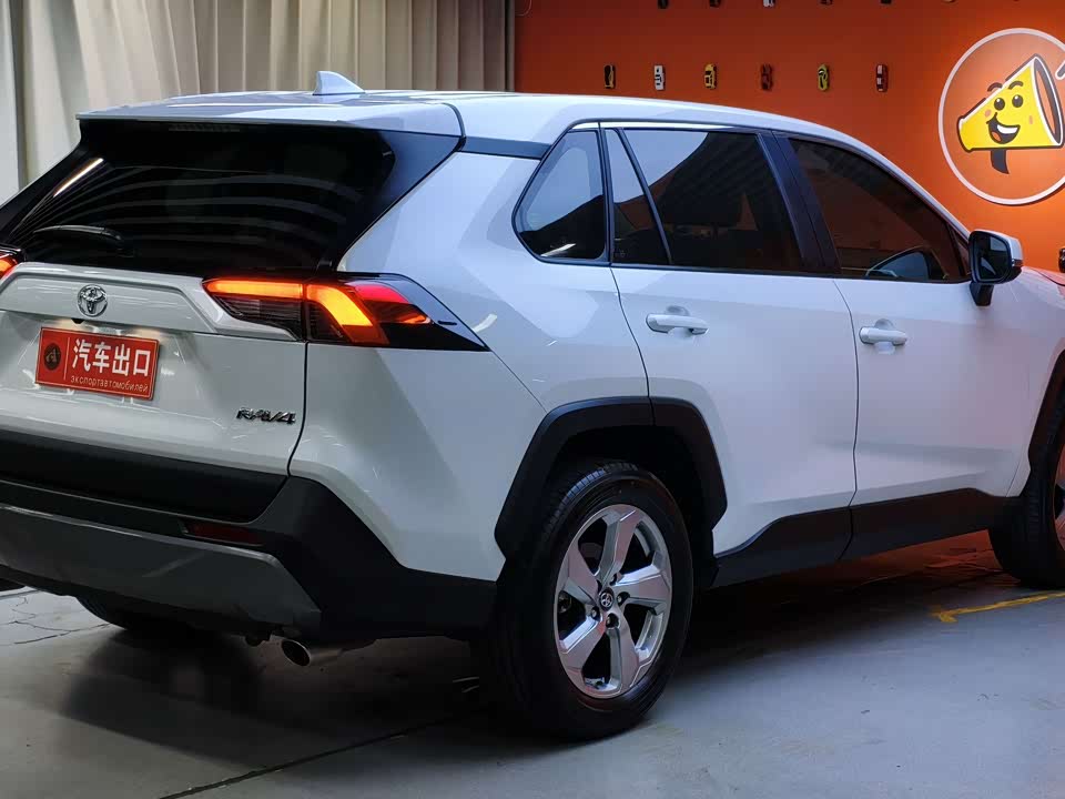 Toyota RAV4 Rongfang