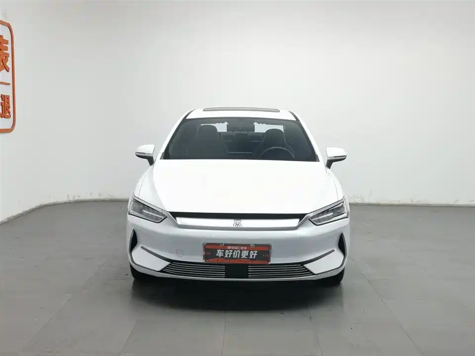 BYD Qin Yuan