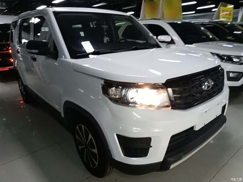 Changan X70A, 2019 4
