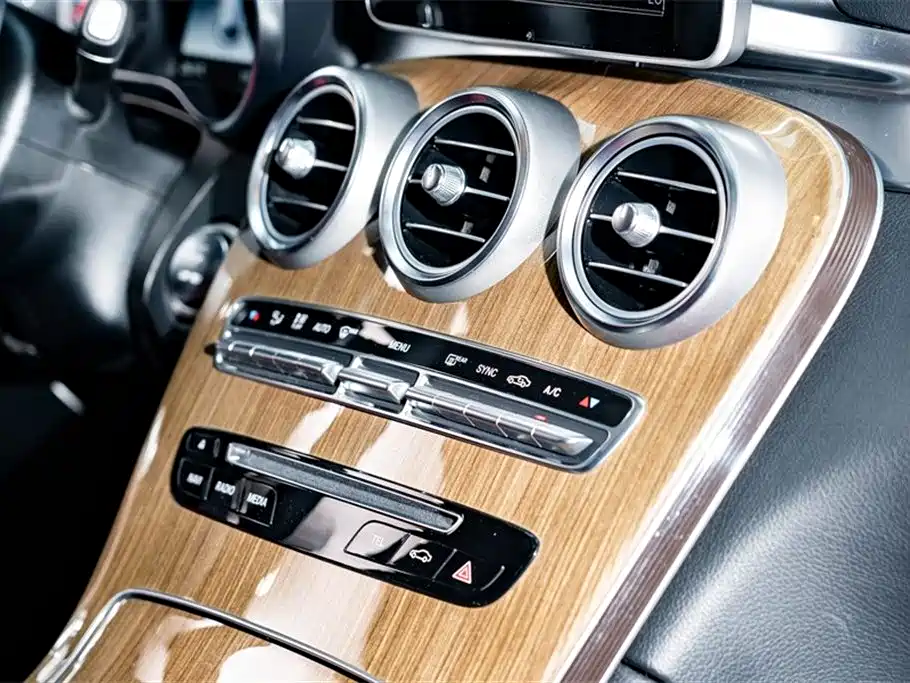 Mercedes-Benz GLC Coupe