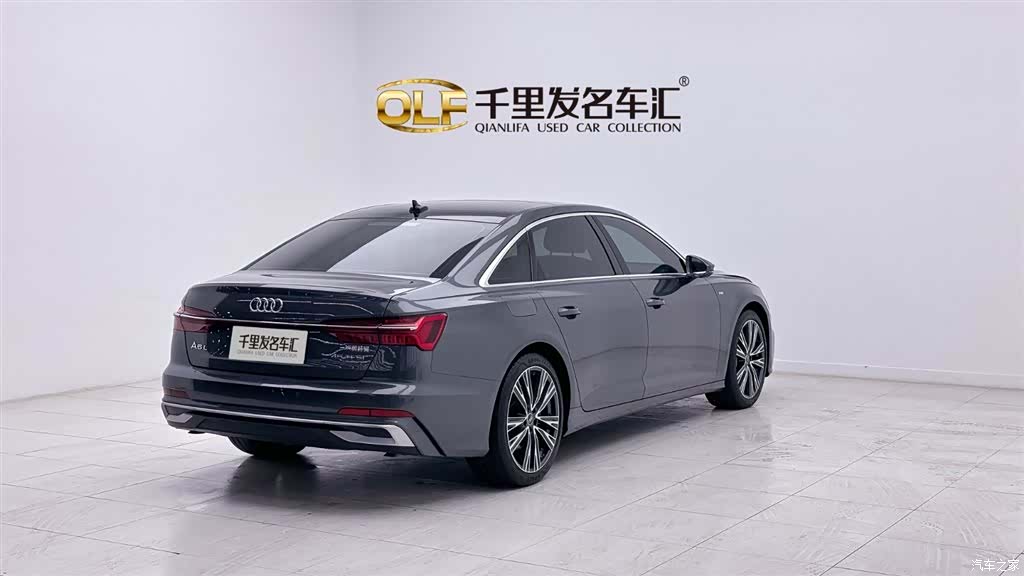 Audi A6L, 2022 6